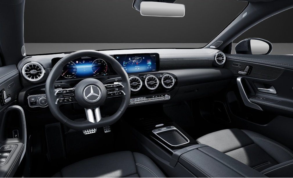MERCEDES-BENZ CLA Shooting Brake 250 4Matic 8G-DCT, Mild-Hybrid Benzin/Elektro, Neuwagen, Automatik - 7