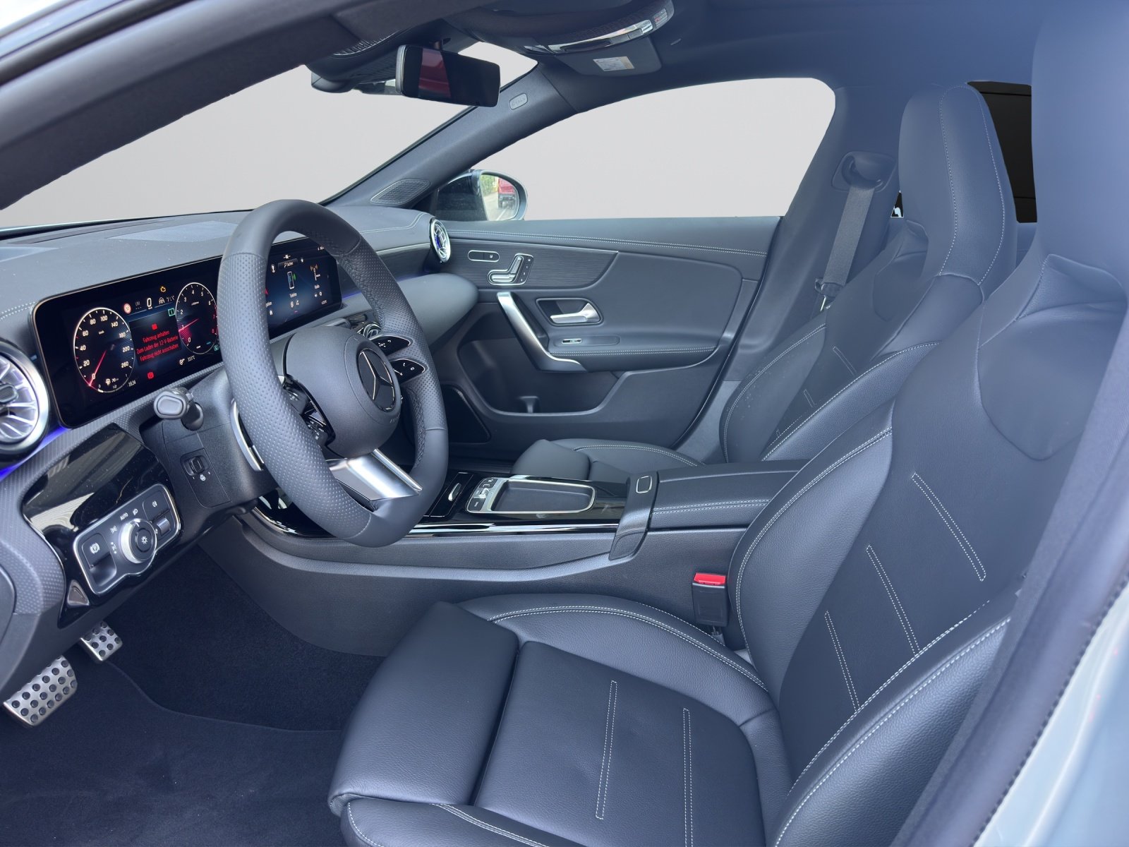 MERCEDES-BENZ CLA Shooting Brake 250 4Matic 8G-DCT, Hybride Leggero Benzina/Elettrica, Auto nuove, Automatico - 7
