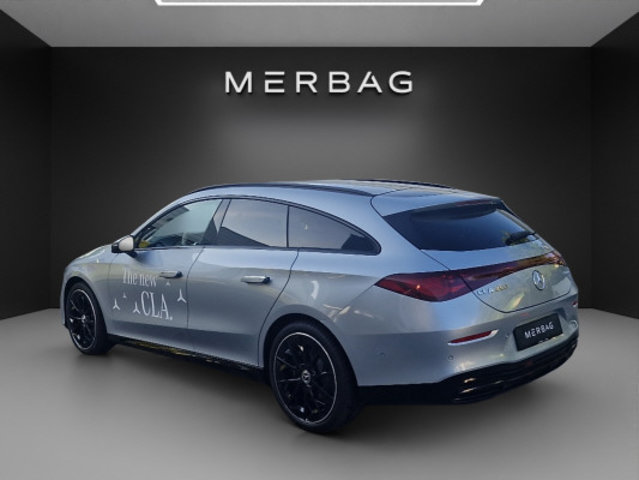 MERCEDES-BENZ CLA SB 250+ 85 kWh EQ, Electric, New car, Automatic - 5