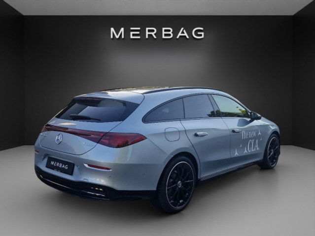 MERCEDES-BENZ CLA SB 250+ 85 kWh EQ, Electric, New car, Automatic - 7