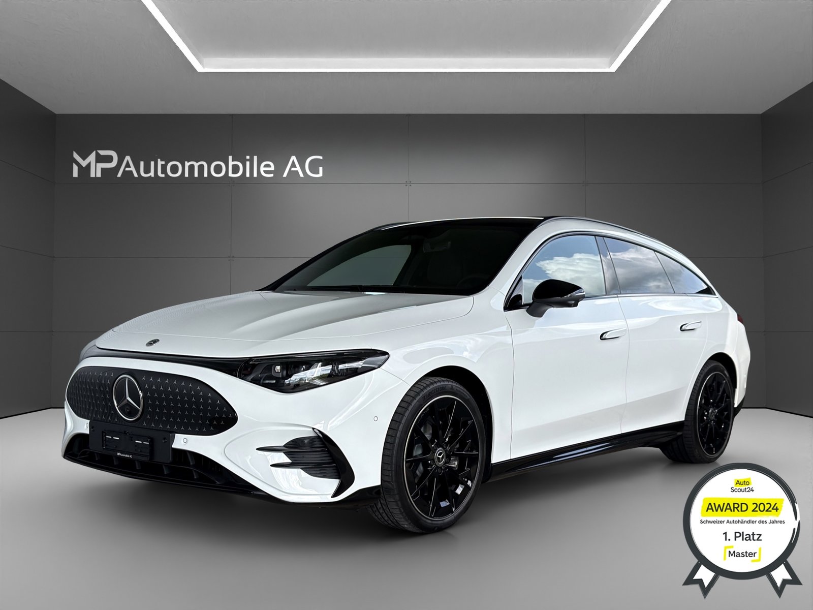 MERCEDES-BENZ CLA Shooting Brake 250+ 85 kWh EQ