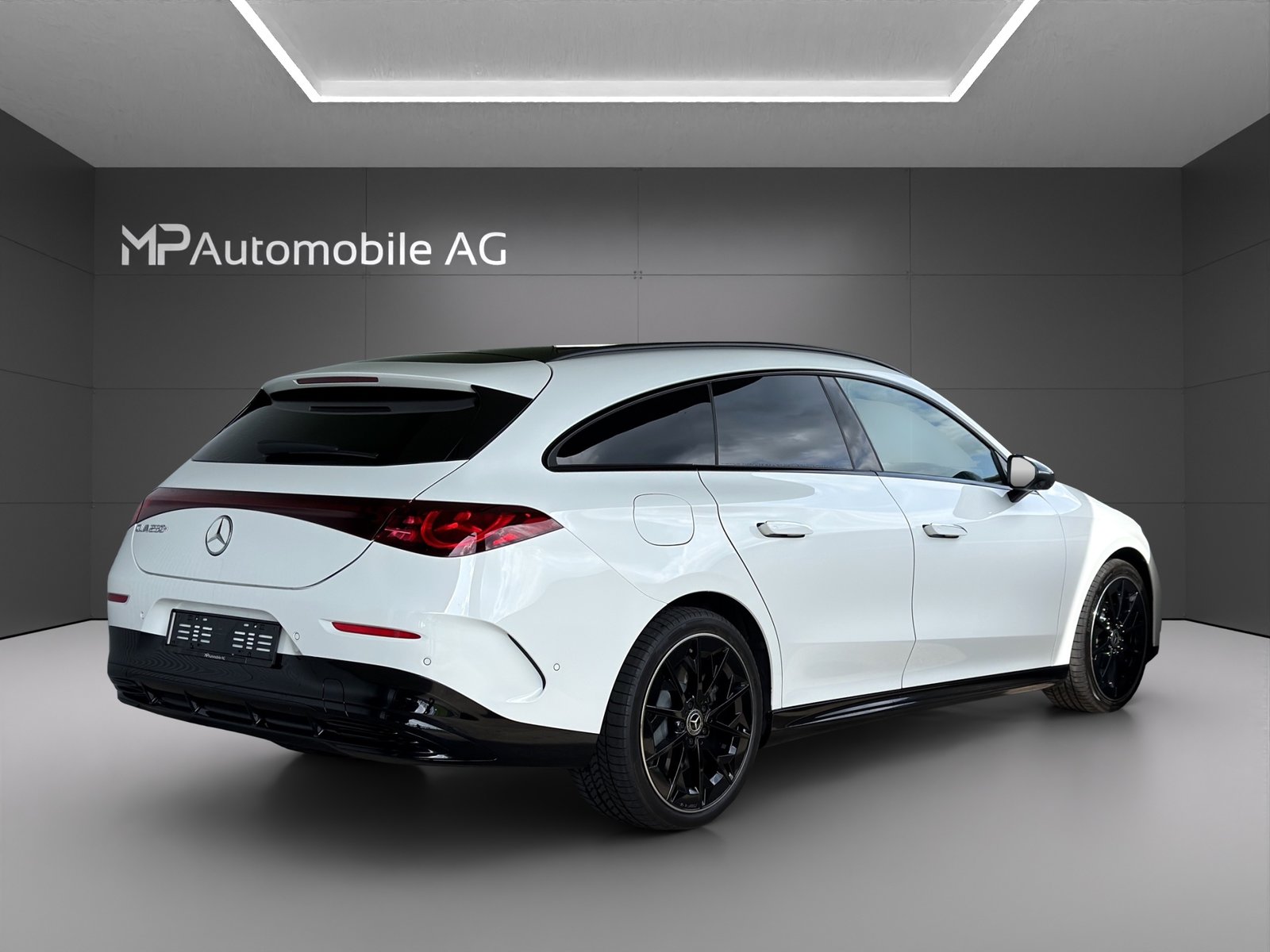 MERCEDES-BENZ CLA Shooting Brake 250+ 85 kWh EQ, Elettrica, Auto nuove, Automatico - 3