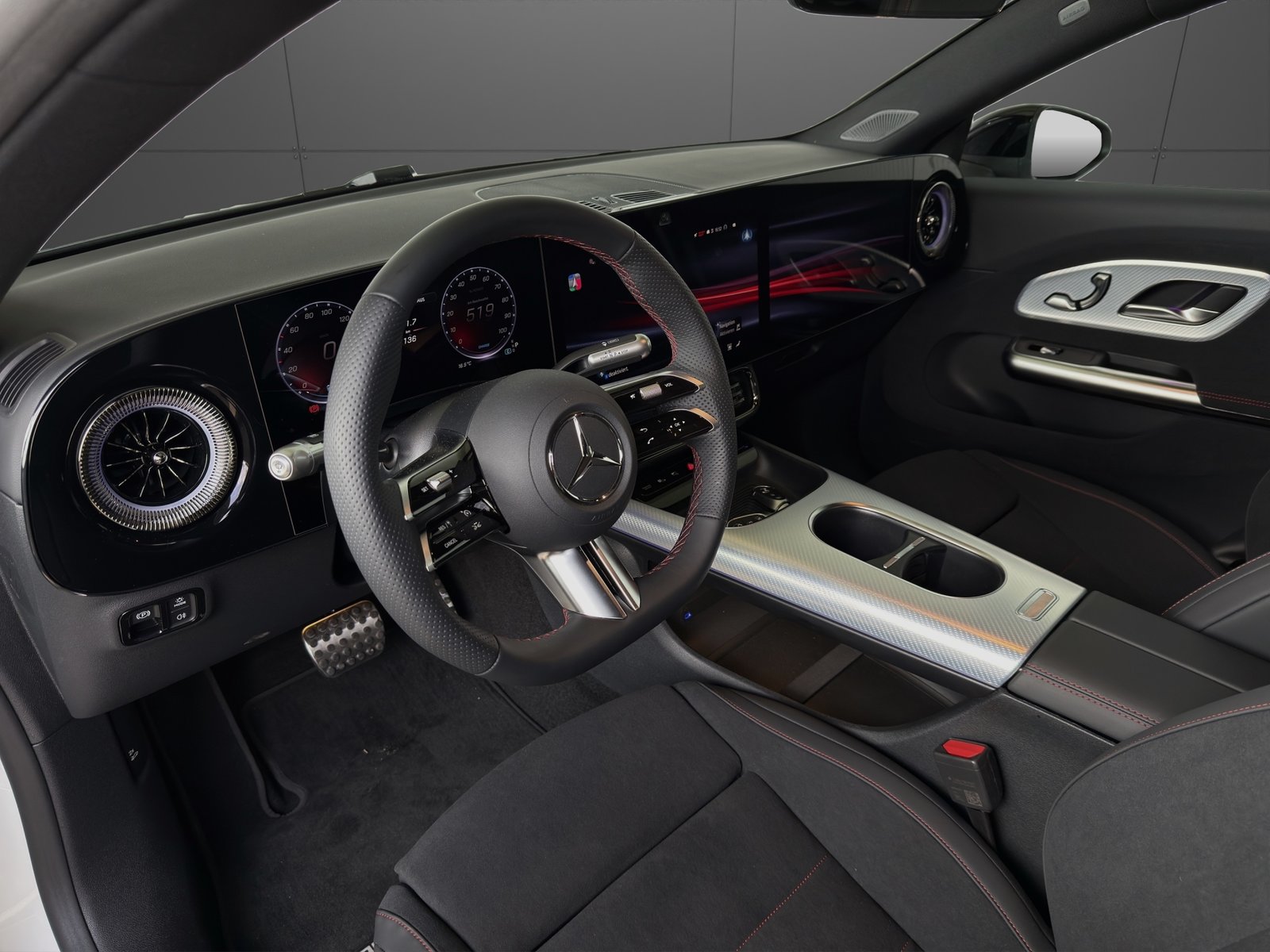 MERCEDES-BENZ CLA Shooting Brake 250+ 85 kWh EQ, Elettrica, Auto nuove, Automatico - 7