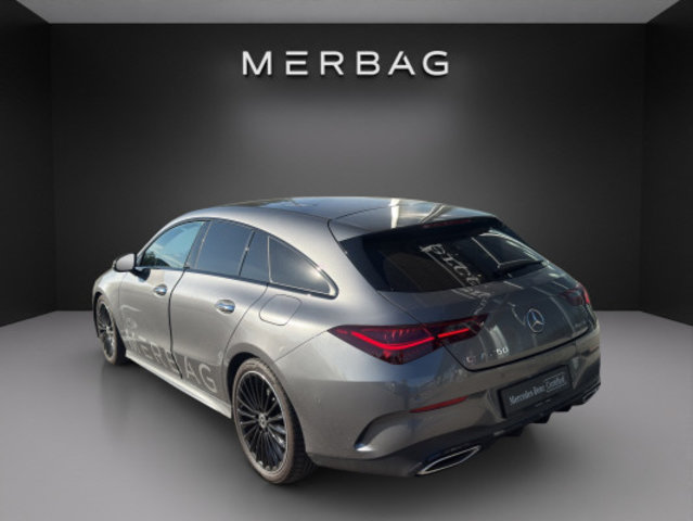 MERCEDES-BENZ CLA SB 250 8G-DCT 4M, Hybride Léger Essence/Électricité, Voiture nouvelle, Automatique - 2