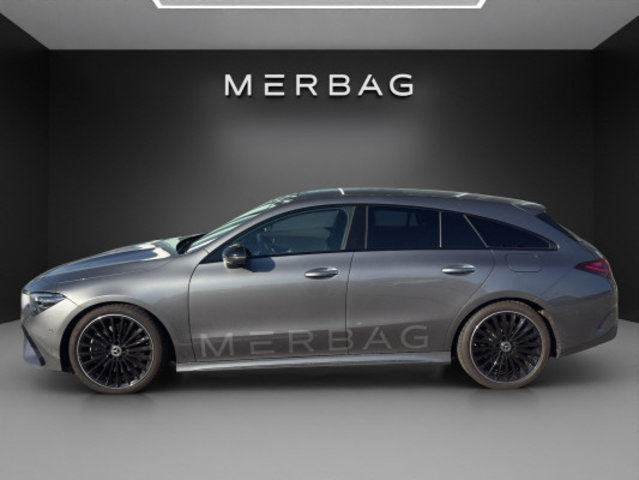 MERCEDES-BENZ CLA SB 250 8G-DCT 4M, Hybride Léger Essence/Électricité, Voiture nouvelle, Automatique - 3