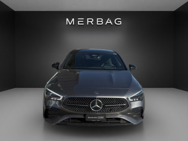 MERCEDES-BENZ CLA SB 250 8G-DCT 4M, Hybride Léger Essence/Électricité, Voiture nouvelle, Automatique - 4