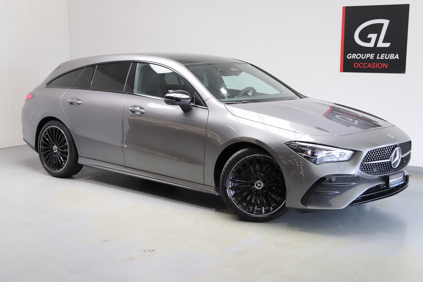MERCEDES-BENZ CLA Shooting Brake 250 4Matic 8G-DCT