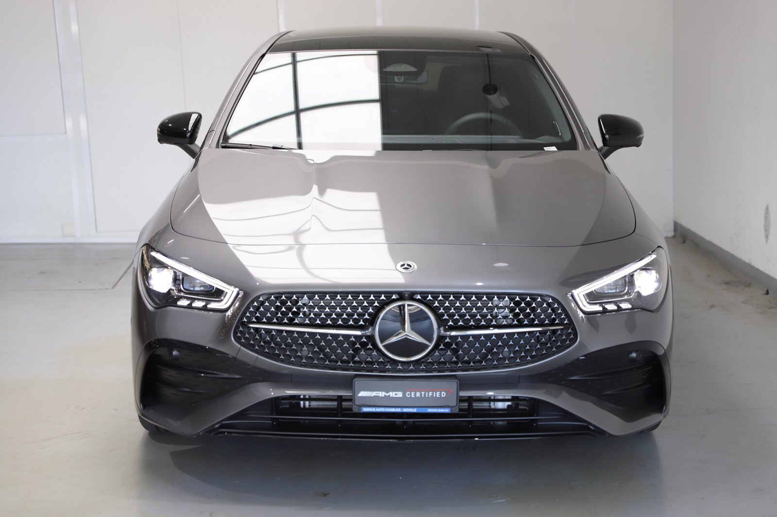 MERCEDES-BENZ CLA Shooting Brake 250 4Matic 8G-DCT, Hybride Léger Essence/Électricité, Voiture nouvelle, Automatique - 5