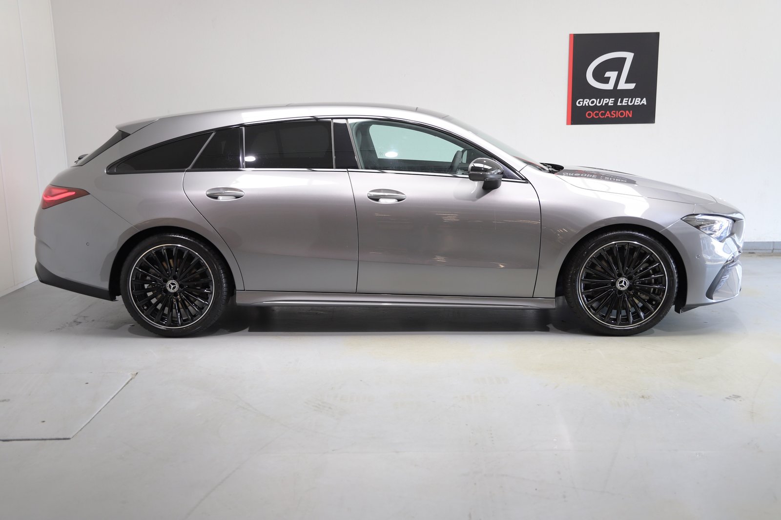 MERCEDES-BENZ CLA Shooting Brake 250 4Matic 8G-DCT, Hybride Léger Essence/Électricité, Voiture nouvelle, Automatique - 7