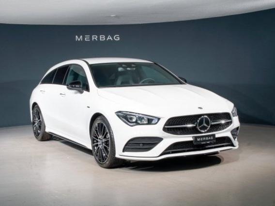 MERCEDES-BENZ CLA SB 250 AMG Line 4M 7G, Petrol, Second hand / Used, Automatic