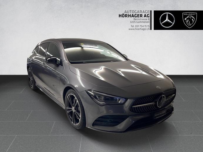 MERCEDES-BENZ CLA Shooting Brake 250 4Matic 7G-DCT AMG Line, Benzina, Occasioni / Usate, Automatico