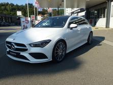 MERCEDES-BENZ CLA SB 250 AMG Line 4M 7G, Petrol, Second hand / Used, Automatic - 3