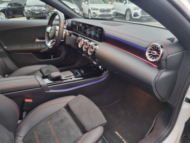 MERCEDES-BENZ CLA SB 250 AMG Line 4M 7G, Benzina, Occasioni / Usate, Automatico - 5