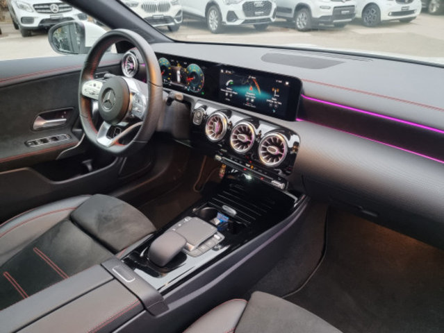 MERCEDES-BENZ CLA SB 250 AMG Line 4M 7G, Benzina, Occasioni / Usate, Automatico - 6