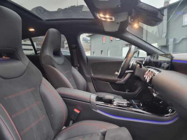 MERCEDES-BENZ CLA SB 250 AMG Line 4M 7G, Benzina, Occasioni / Usate, Automatico - 7