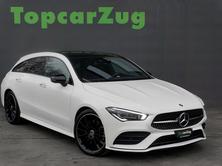 MERCEDES-BENZ CLA Shooting Brake 250 4Matic 7G-DCT AMG Line / CH-Fahrzeug , Petrol, Second hand / Used, Automatic - 2