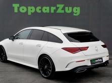 MERCEDES-BENZ CLA Shooting Brake 250 4Matic 7G-DCT AMG Line / CH-Fahrzeug , Petrol, Second hand / Used, Automatic - 4
