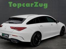 MERCEDES-BENZ CLA Shooting Brake 250 4Matic 7G-DCT AMG Line / CH-Fahrzeug , Petrol, Second hand / Used, Automatic - 5