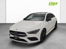 MERCEDES-BENZ CLA 250 Shooting Brake AMG Line, Petrol, Second hand / Used, Automatic - 2