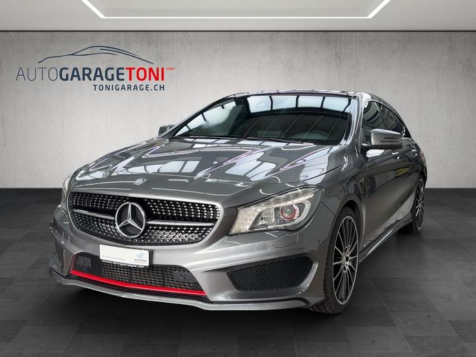 MERCEDES-BENZ CLA Shooting Brake 250 Sport 7G-DCT 4Matic, Petrol, Second hand / Used, Automatic