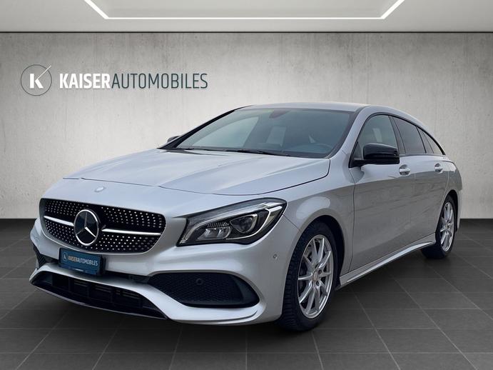 MERCEDES-BENZ CLA Shooting Brake 250 AMG Line 7G-DCT, Benzina, Occasioni / Usate, Automatico