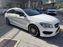 MERCEDES-BENZ CLA 250 Sport 4Matic, Petrol, Second hand / Used, Automatic - 2