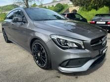 MERCEDES-BENZ CLA Shooting Brake 250 AMG Line 4Matic 7G-DCT, Petrol, Second hand / Used, Automatic - 7