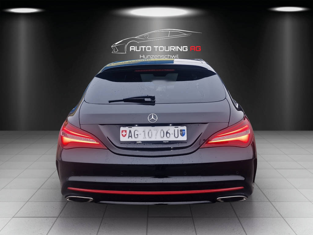 MERCEDES-BENZ CLA 250 Sport 4m Shooting Brake, Essence, Occasion / Utilisé, Automatique - 4