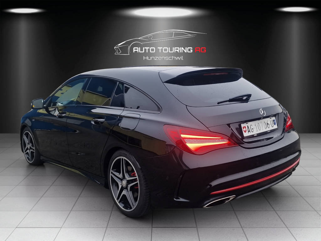 MERCEDES-BENZ CLA 250 Sport 4m Shooting Brake, Essence, Occasion / Utilisé, Automatique - 5