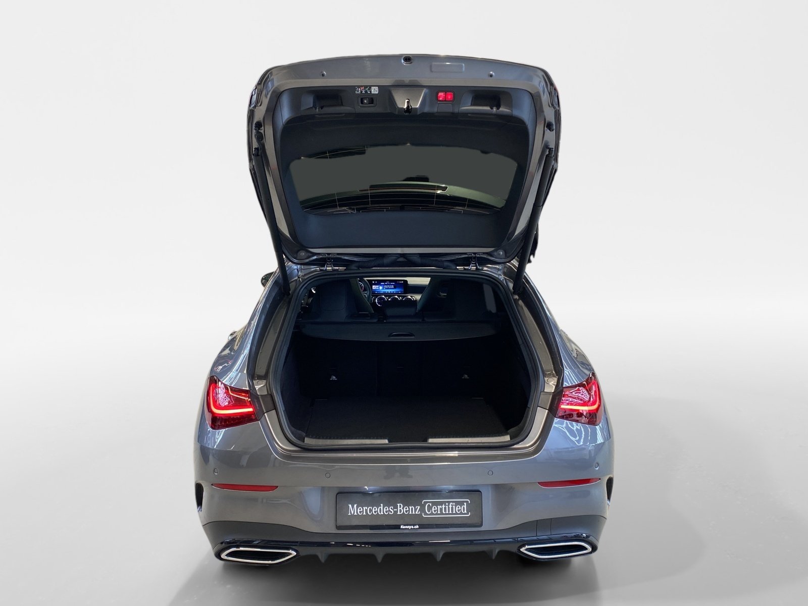 MERCEDES-BENZ CLA 250 AMG Line 4MATIC Shooting Brake, Mild-Hybrid Petrol/Electric, Second hand / Used, Automatic - 5