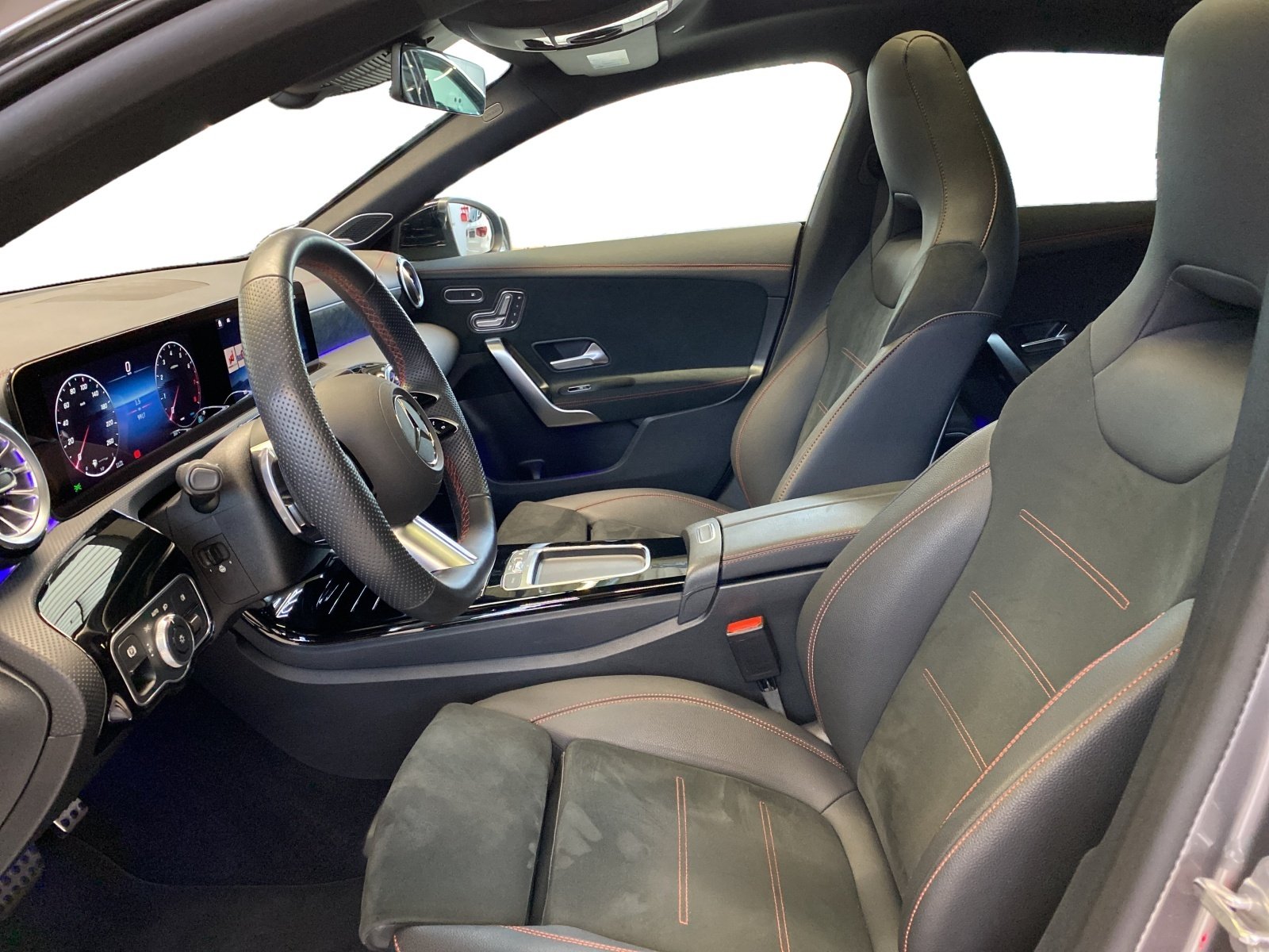 MERCEDES-BENZ CLA 250 AMG Line 4MATIC Shooting Brake, Mild-Hybrid Petrol/Electric, Second hand / Used, Automatic - 7
