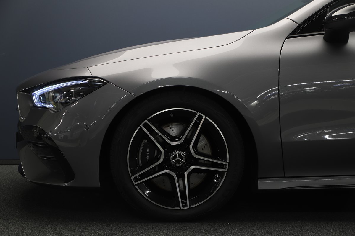 MERCEDES-BENZ CLA Shooting Brake 250 4Matic 8G-DCT, Hybride Leggero Benzina/Elettrica, Occasioni / Usate, Automatico - 5