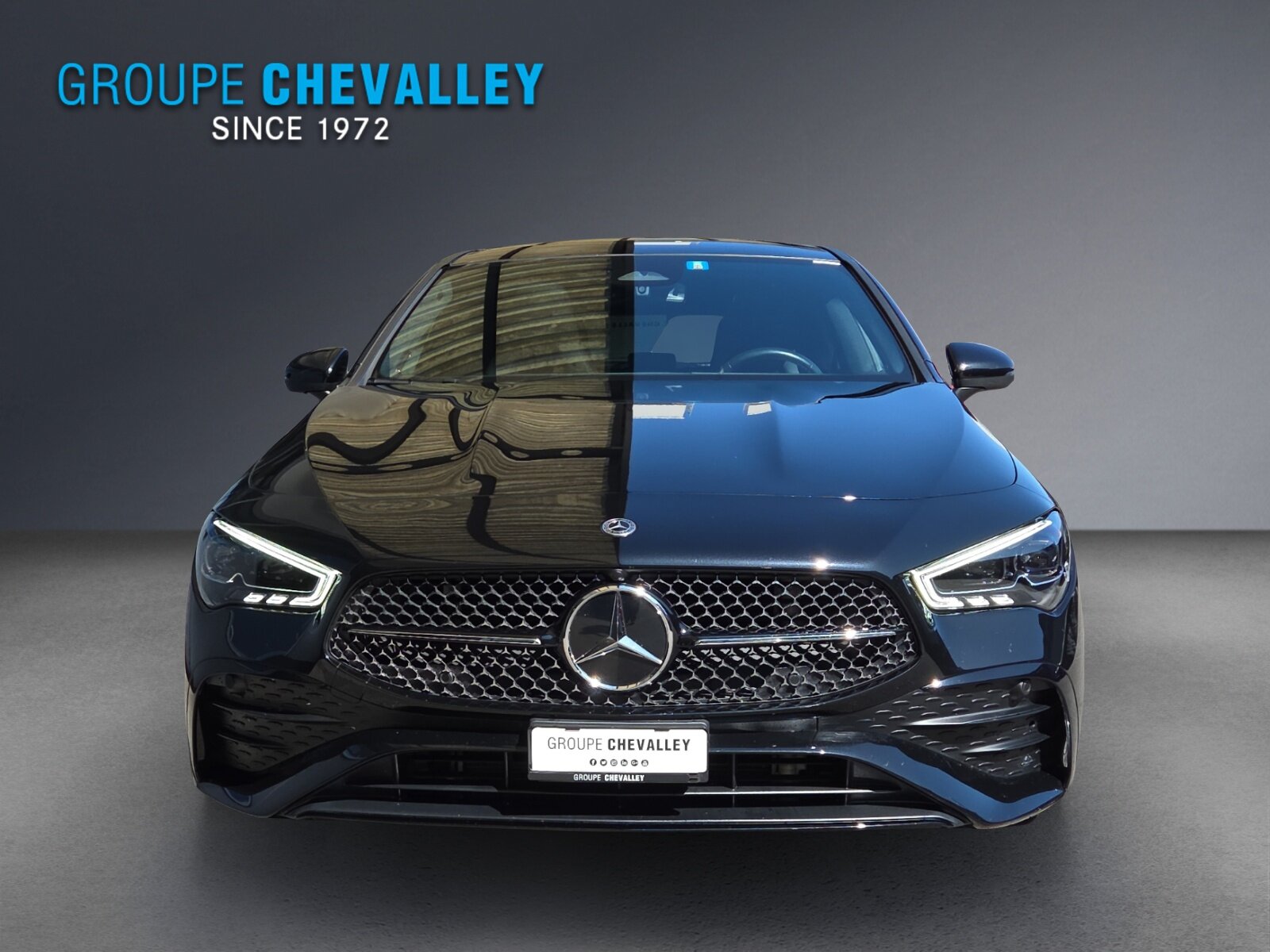 MERCEDES-BENZ CLA SB 250 8G-DCT 4M, Hybride Leggero Benzina/Elettrica, Occasioni / Usate, Automatico - 2