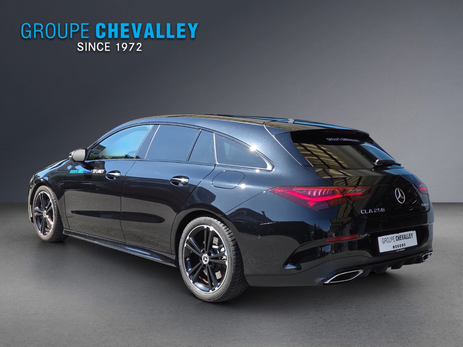 MERCEDES-BENZ CLA SB 250 8G-DCT 4M, Hybride Leggero Benzina/Elettrica, Occasioni / Usate, Automatico - 4