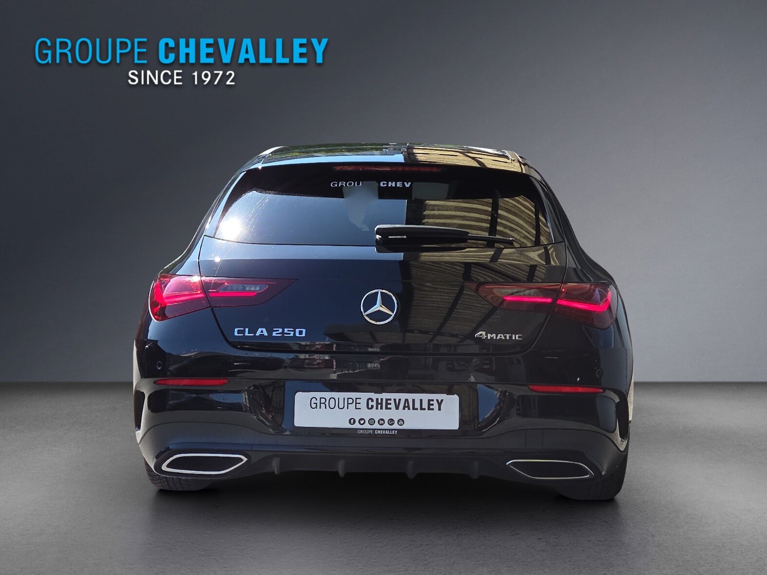 MERCEDES-BENZ CLA SB 250 8G-DCT 4M, Hybride Leggero Benzina/Elettrica, Occasioni / Usate, Automatico - 5