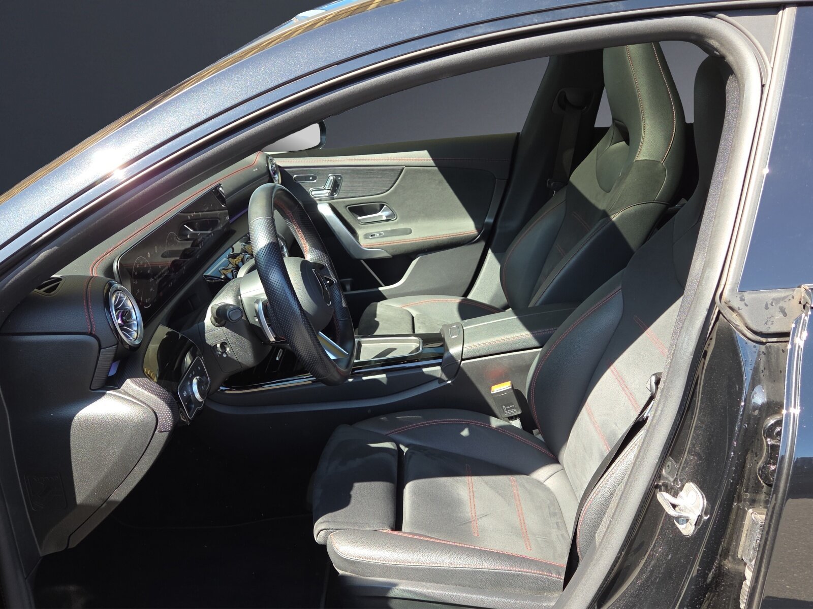 MERCEDES-BENZ CLA SB 250 8G-DCT 4M, Hybride Leggero Benzina/Elettrica, Occasioni / Usate, Automatico - 6