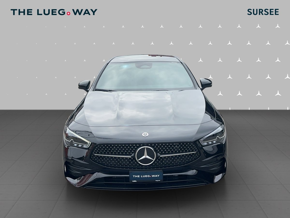 MERCEDES-BENZ CLA Shooting Brake 250 4Matic 8G-DCT, Mild-Hybrid Petrol/Electric, Second hand / Used, Automatic - 3