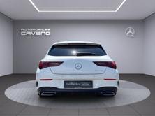 MERCEDES-BENZ CLA Shooting Brake 250 4Matic 8G-DCT, Mild-Hybrid Benzin/Elektro, Occasion / Gebraucht, Automat - 4