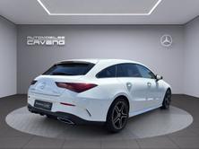 MERCEDES-BENZ CLA Shooting Brake 250 4Matic 8G-DCT, Mild-Hybrid Benzin/Elektro, Occasion / Gebraucht, Automat - 5