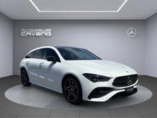 MERCEDES-BENZ CLA Shooting Brake 250 4Matic 8G-DCT, Mild-Hybrid Benzin/Elektro, Occasion / Gebraucht, Automat - 7