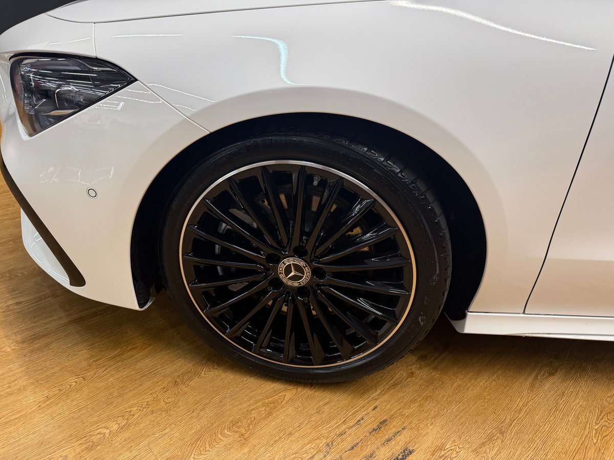 MERCEDES-BENZ CLA 250 4M - SB - AMG / DISTRONIC / Rückfahrkamera / Memory , Hybride Leggero Benzina/Elettrica, Occasioni / Usate, Automatico - 6