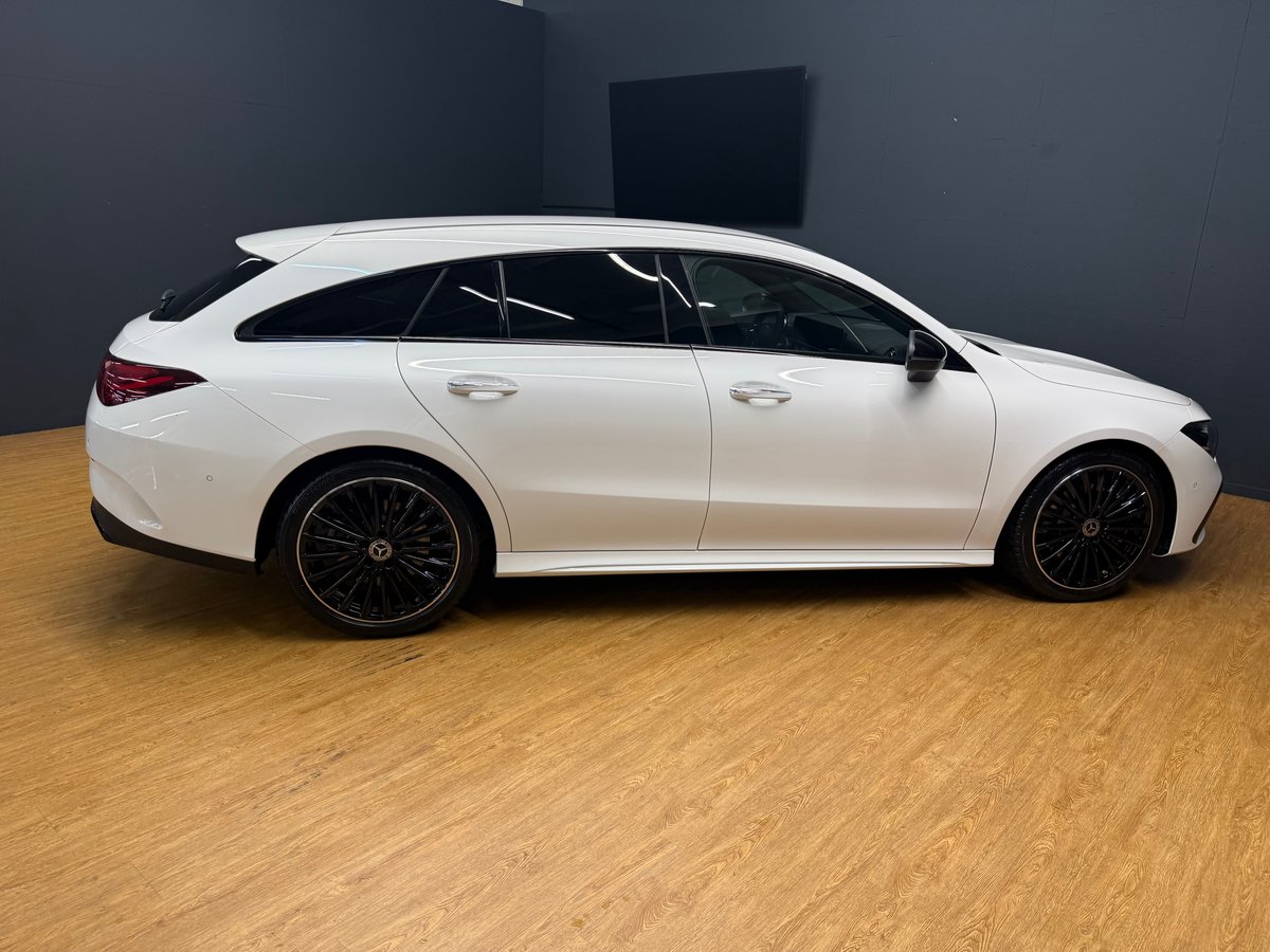 MERCEDES-BENZ CLA 250 4M - SB - AMG / DISTRONIC / Rückfahrkamera / Memory , Hybride Leggero Benzina/Elettrica, Occasioni / Usate, Automatico - 7