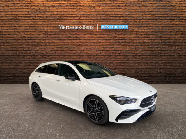 MERCEDES-BENZ CLA SB 250 8G-DCT 4M, Second hand / Used, Automatic - 2