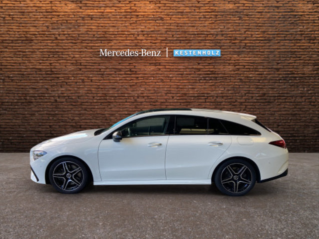 MERCEDES-BENZ CLA SB 250 8G-DCT 4M, Second hand / Used, Automatic - 4