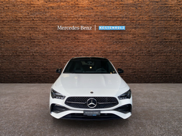 MERCEDES-BENZ CLA SB 250 8G-DCT 4M, Second hand / Used, Automatic - 5