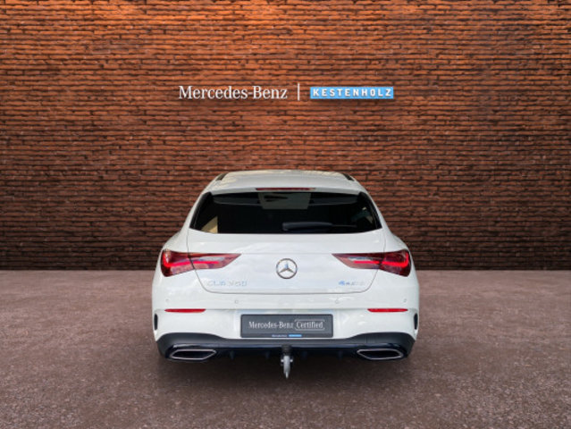 MERCEDES-BENZ CLA SB 250 8G-DCT 4M, Second hand / Used, Automatic - 6