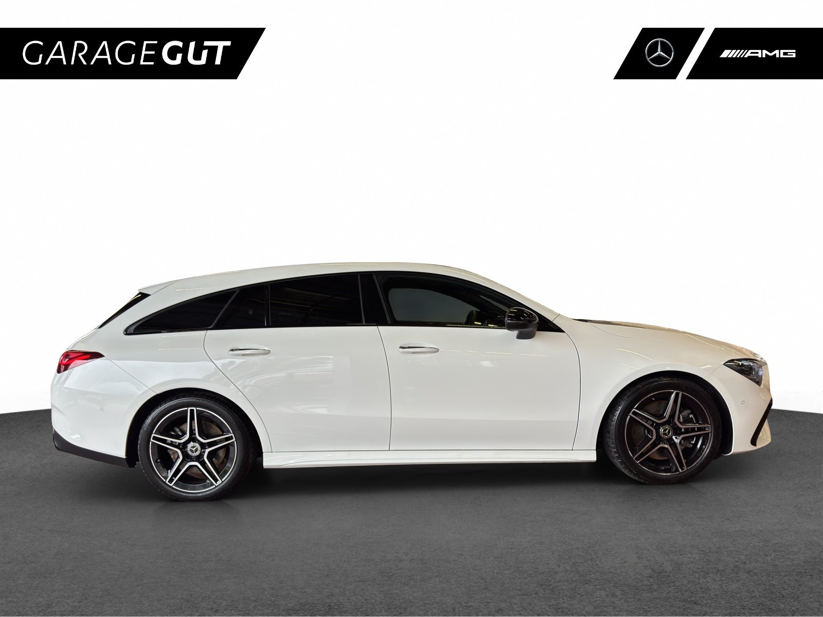 MERCEDES-BENZ CLA SB 250 8G-DCT 4M, Hybride Leggero Benzina/Elettrica, Occasioni / Usate, Automatico - 5