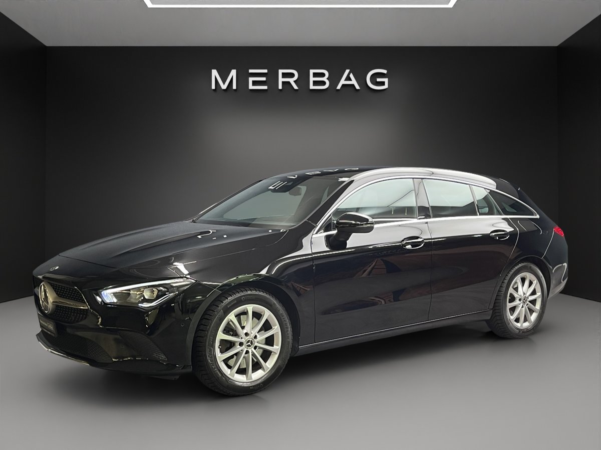 MERCEDES-BENZ CLA SB 250 Progressive 7G