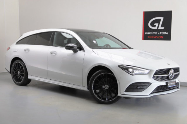 MERCEDES-BENZ CLA SB 250 e AMG Line