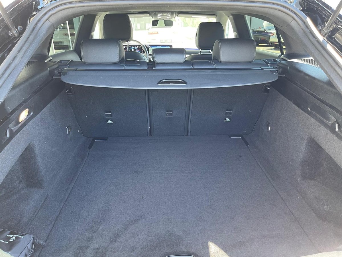 MERCEDES-BENZ CLA Shooting Brake 250 4Matic 7G-DCT Swiss Star, Benzin, Occasion / Gebraucht, Automatik - 4